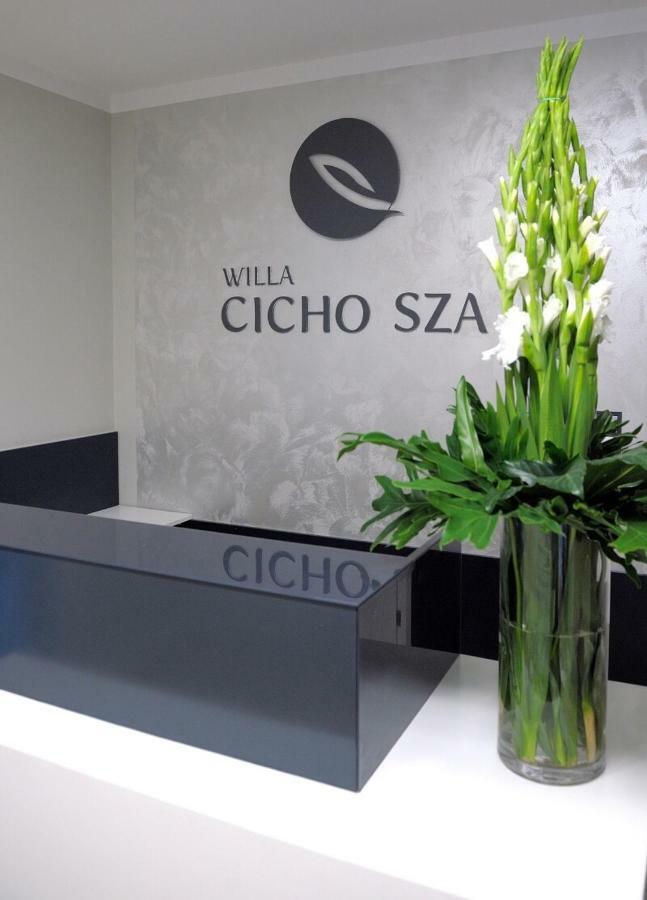Willa Cicho Sza Поберово Экстерьер фото